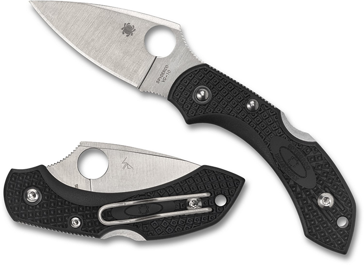 Spyderco Dragonfly 2 Folding Knife - view number 3
