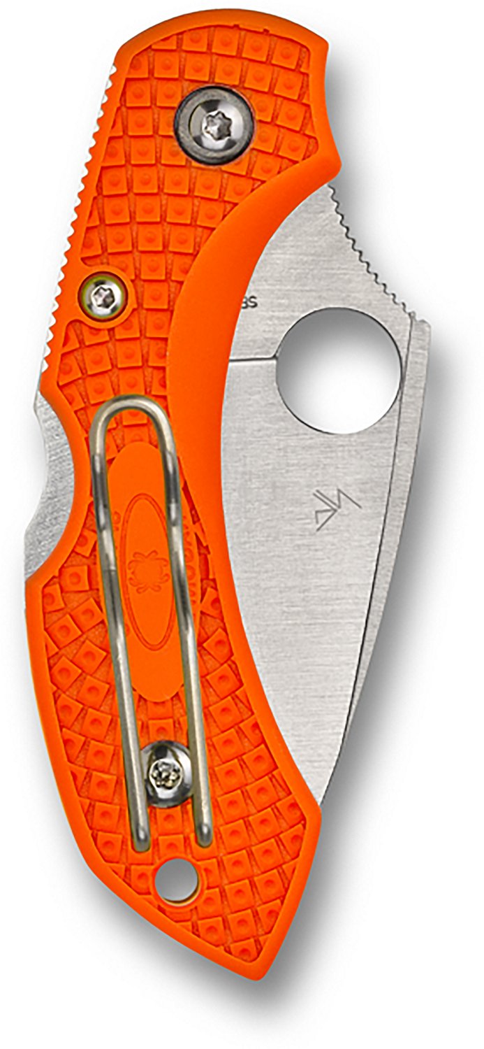 Spyderco Dragonfly 2 Folding Knife