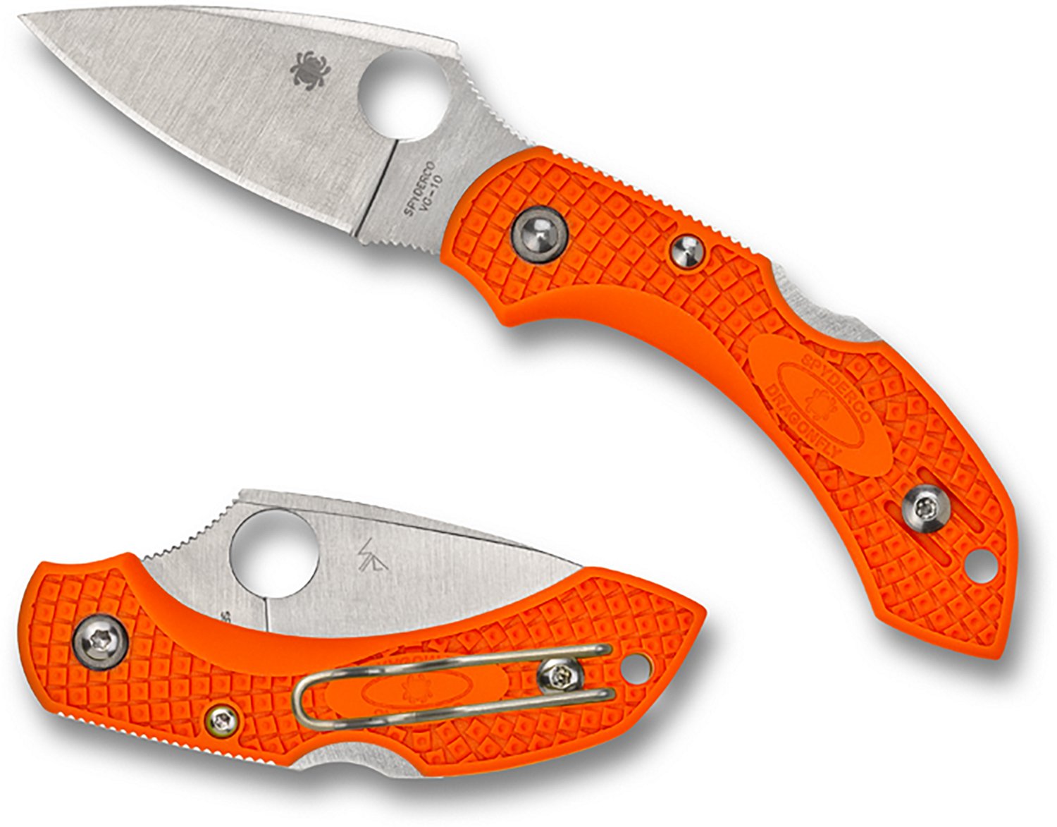 Spyderco Dragonfly 2 Folding Knife - view number 2