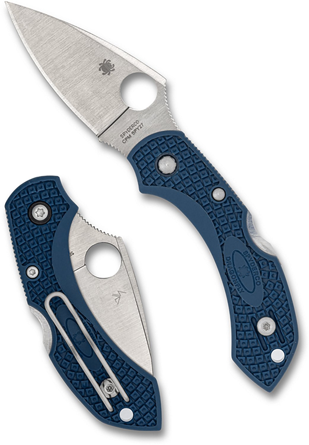 Spyderco Dragonfly 2 Folding Knife - view number 3