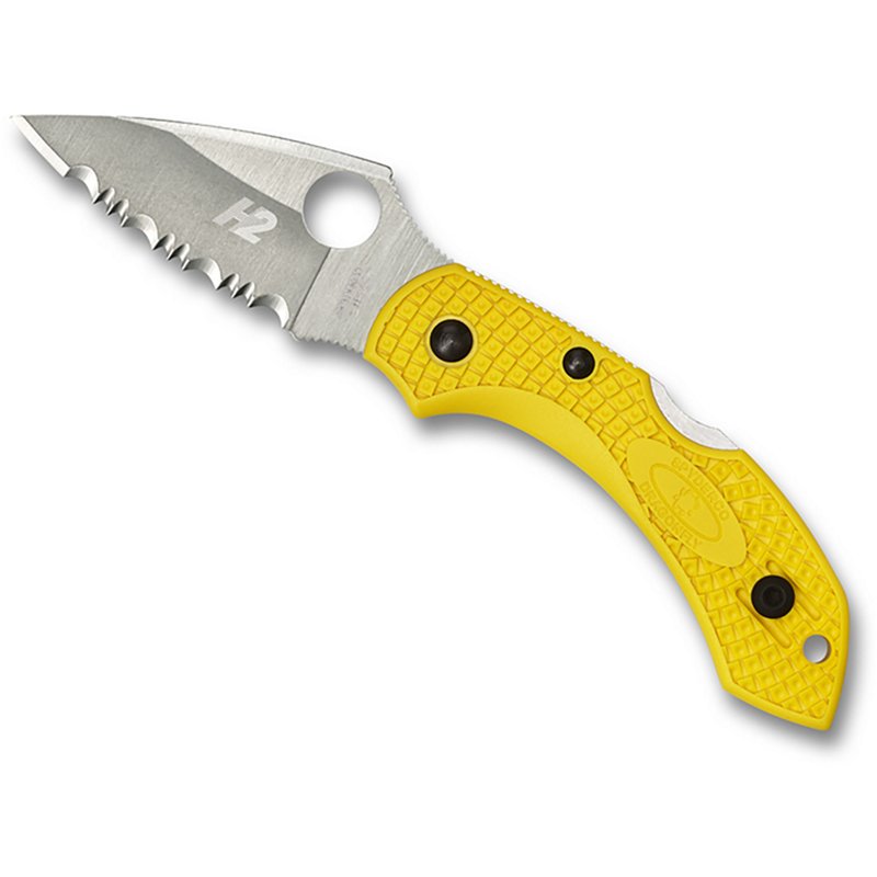 Spyderco Dragonfly …
