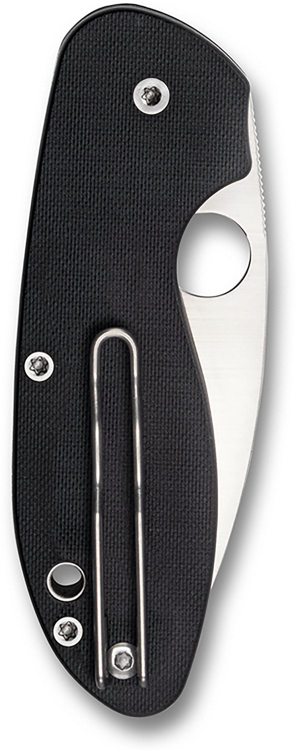 Spyderco Efficient Folding Knife - view number 2