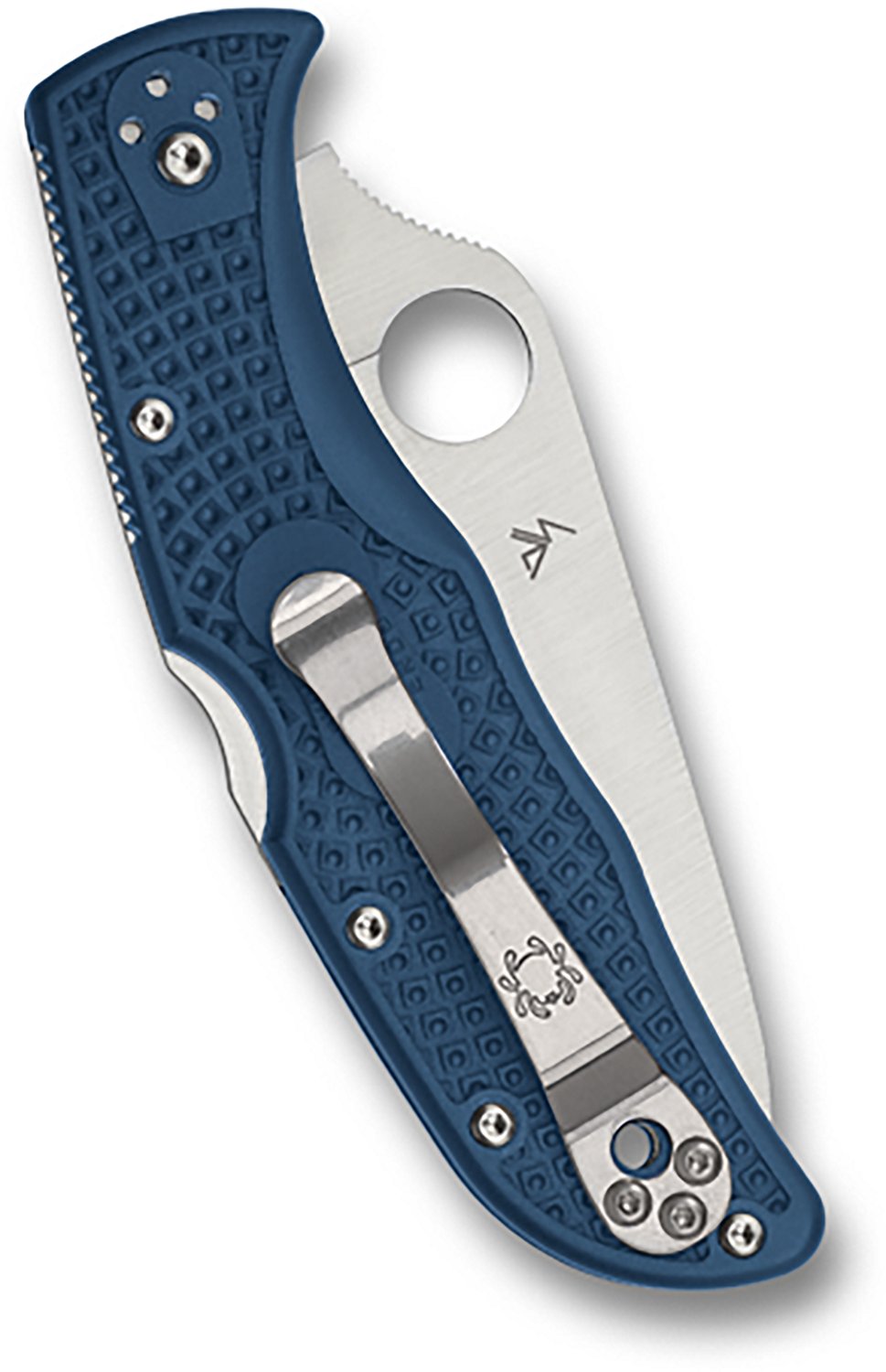 Spyderco Endela Lightweight Folding Knife - view number 2