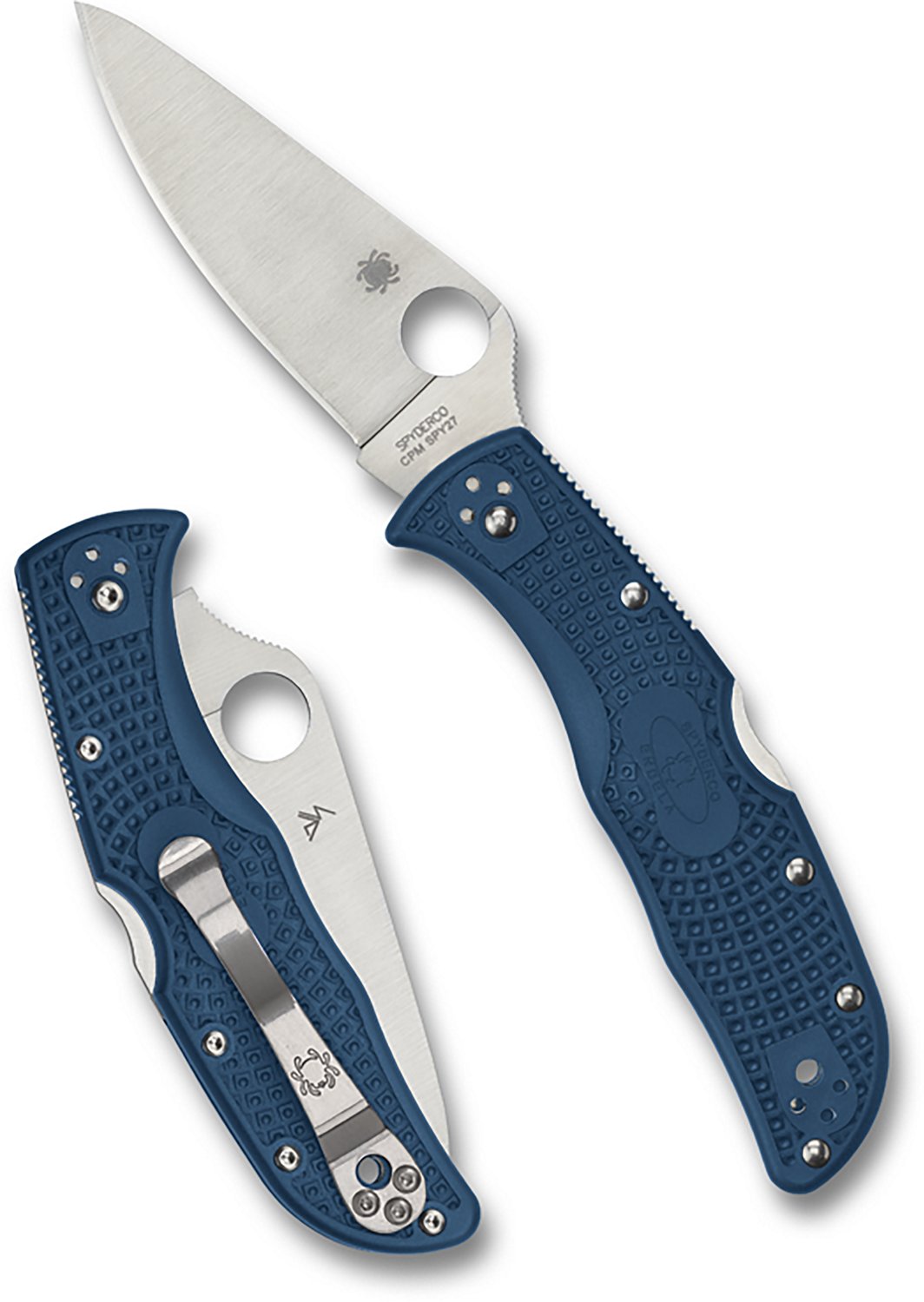Spyderco Endela Lightweight Folding Knife - view number 3