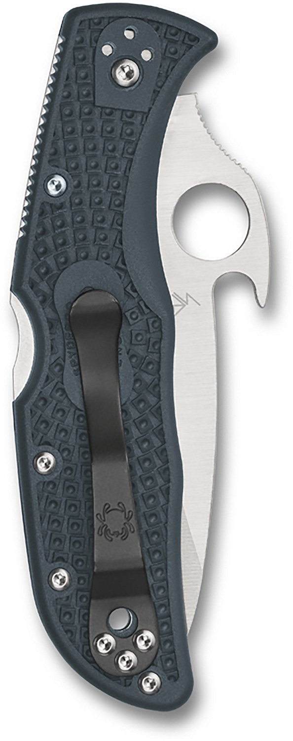 Spyderco Endela Lightweight Folding Knife - view number 2