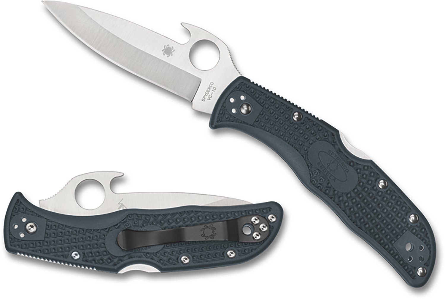 Spyderco Endela Lightweight Folding Knife - view number 3