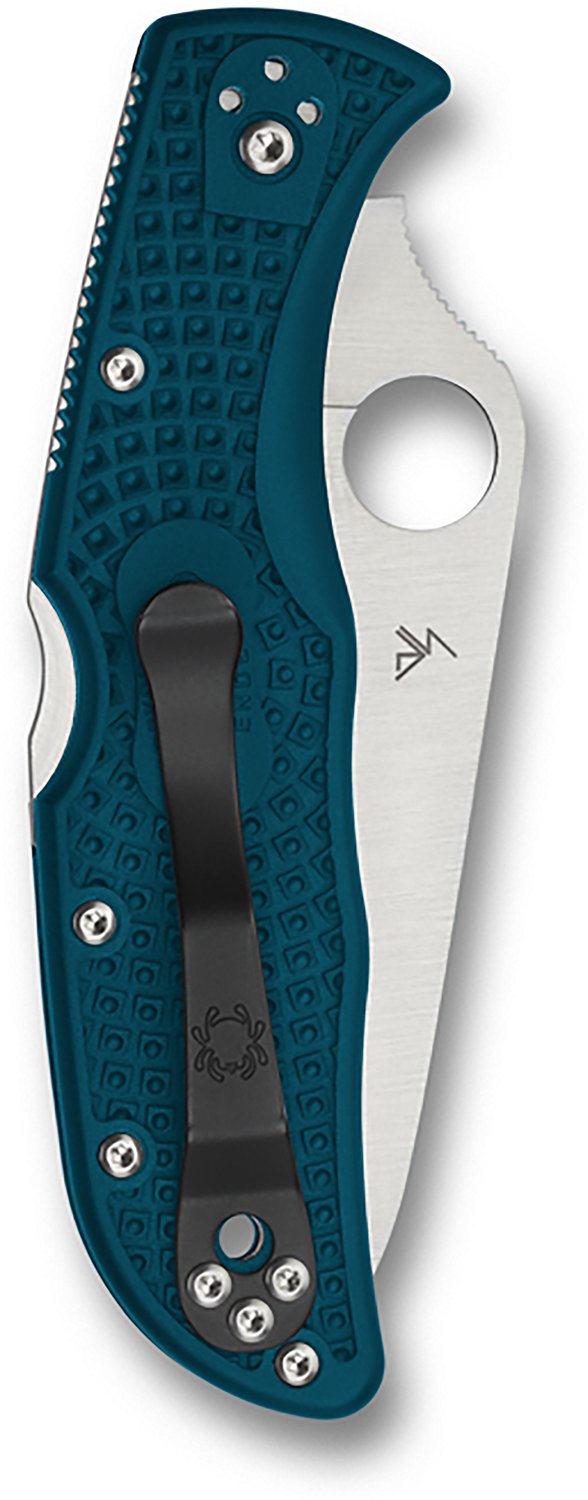 Spyderco Endela Lightweight Folding Knife - view number 2