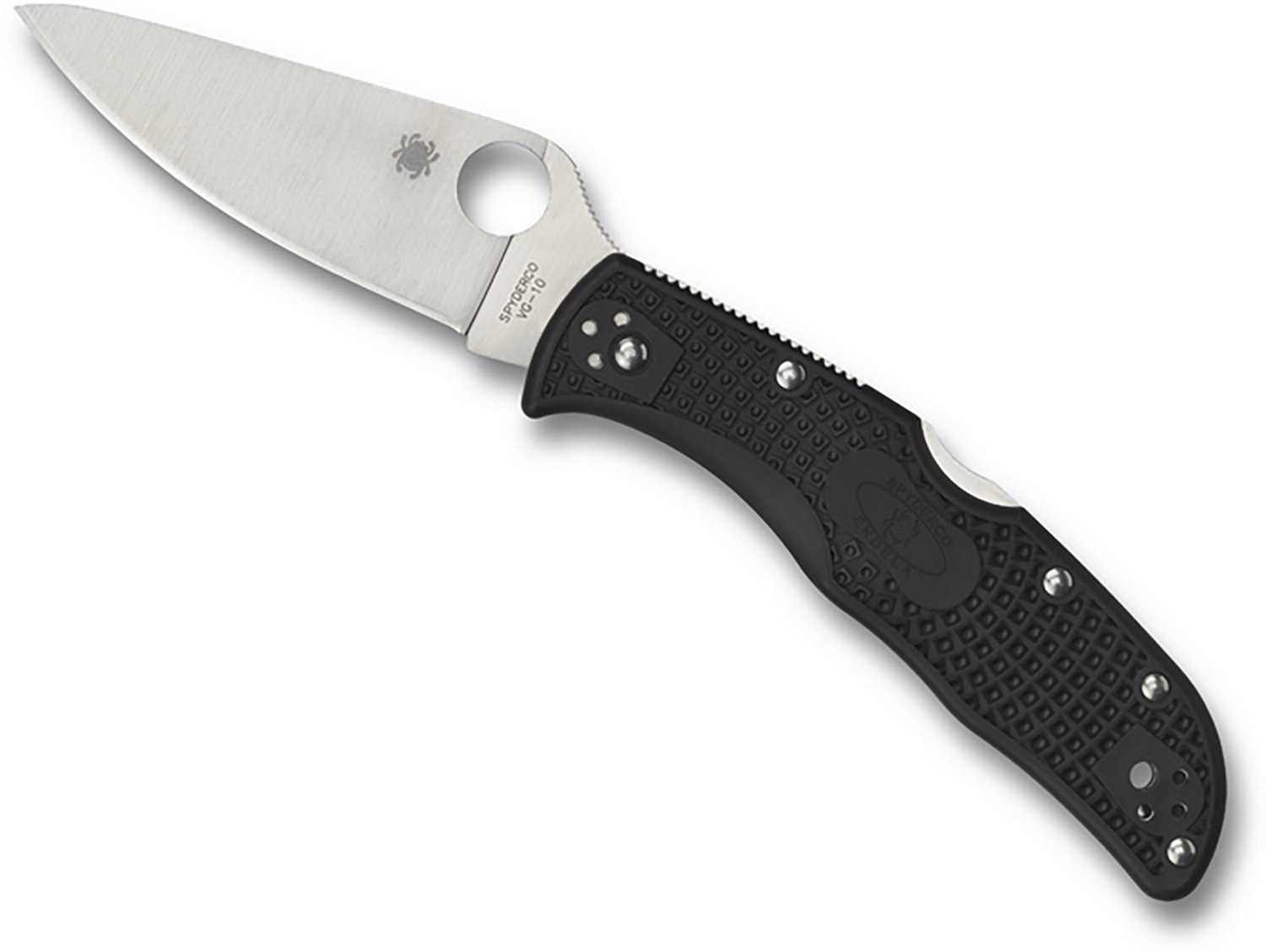 Spyderco Endela Lightweight Folding Knife - view number 1