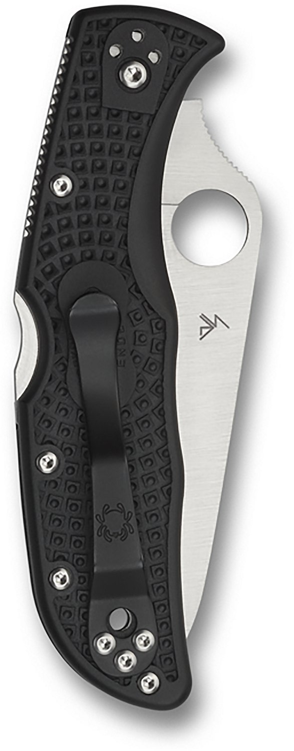 Spyderco Endela Lightweight Folding Knife - view number 2