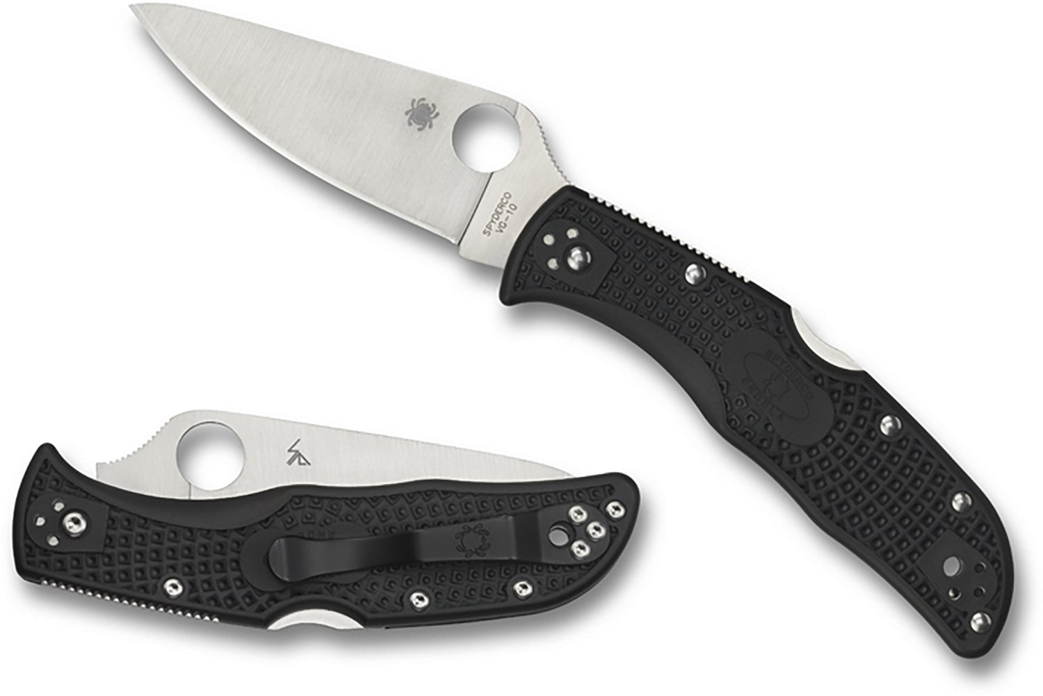 Spyderco Endela Lightweight Folding Knife - view number 3