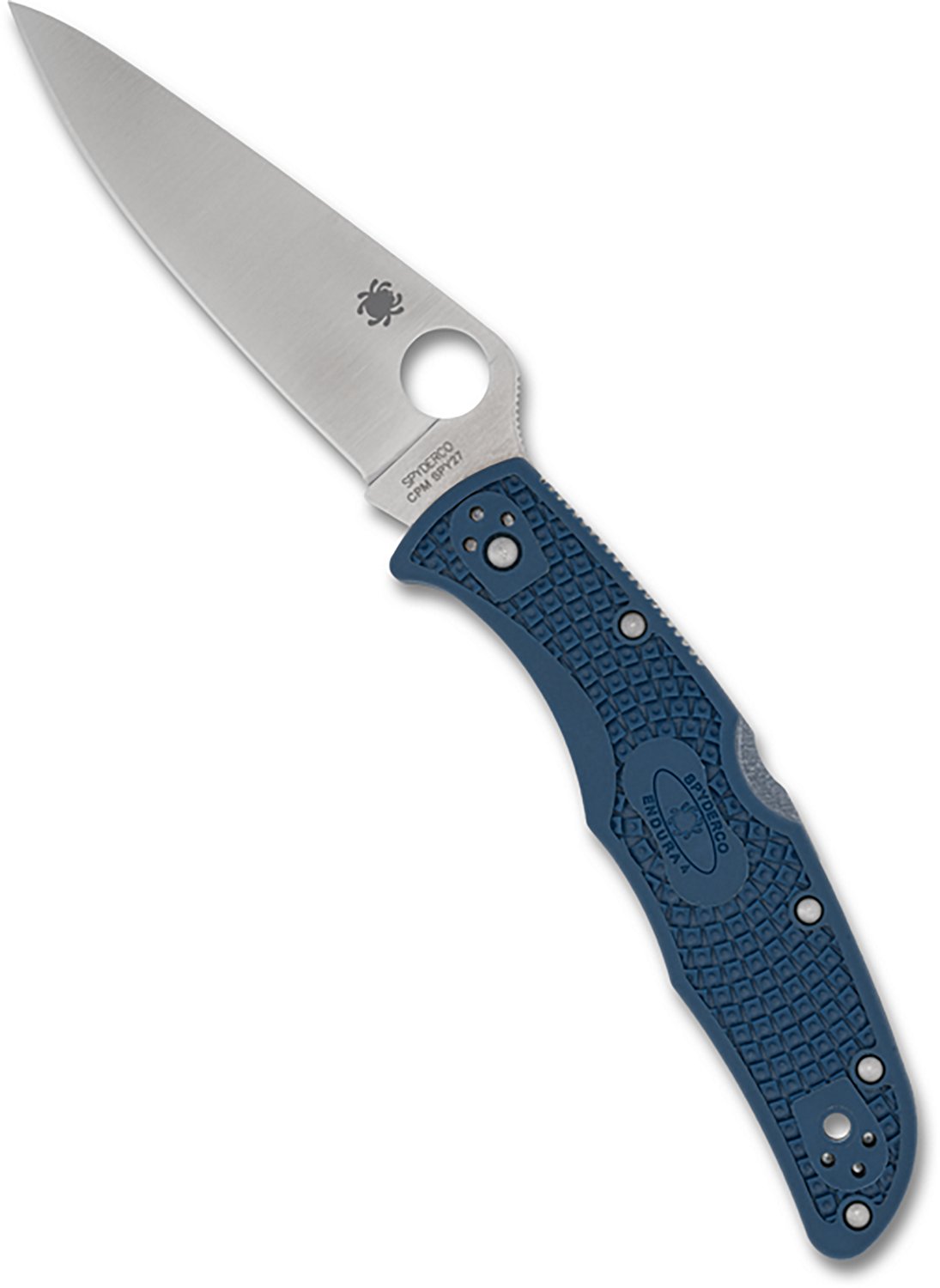 Spyderco Endura 4 Folding Knife