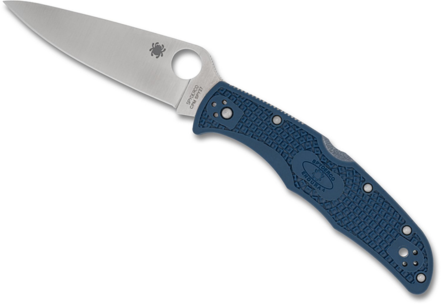 Spyderco Endura 4 Folding Knife - view number 2