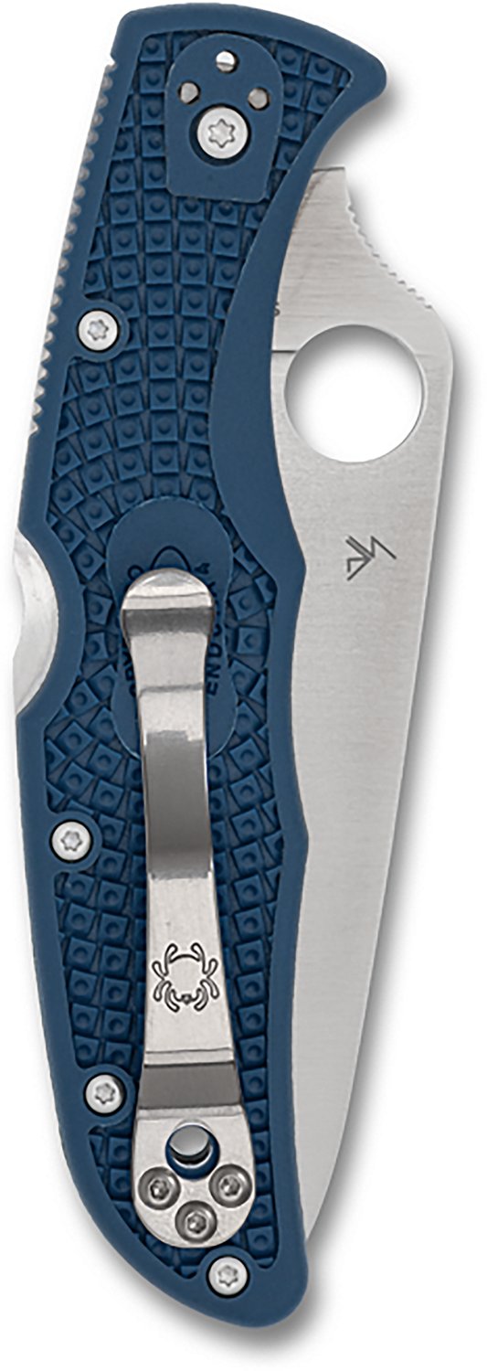 Spyderco Endura 4 Folding Knife - view number 3