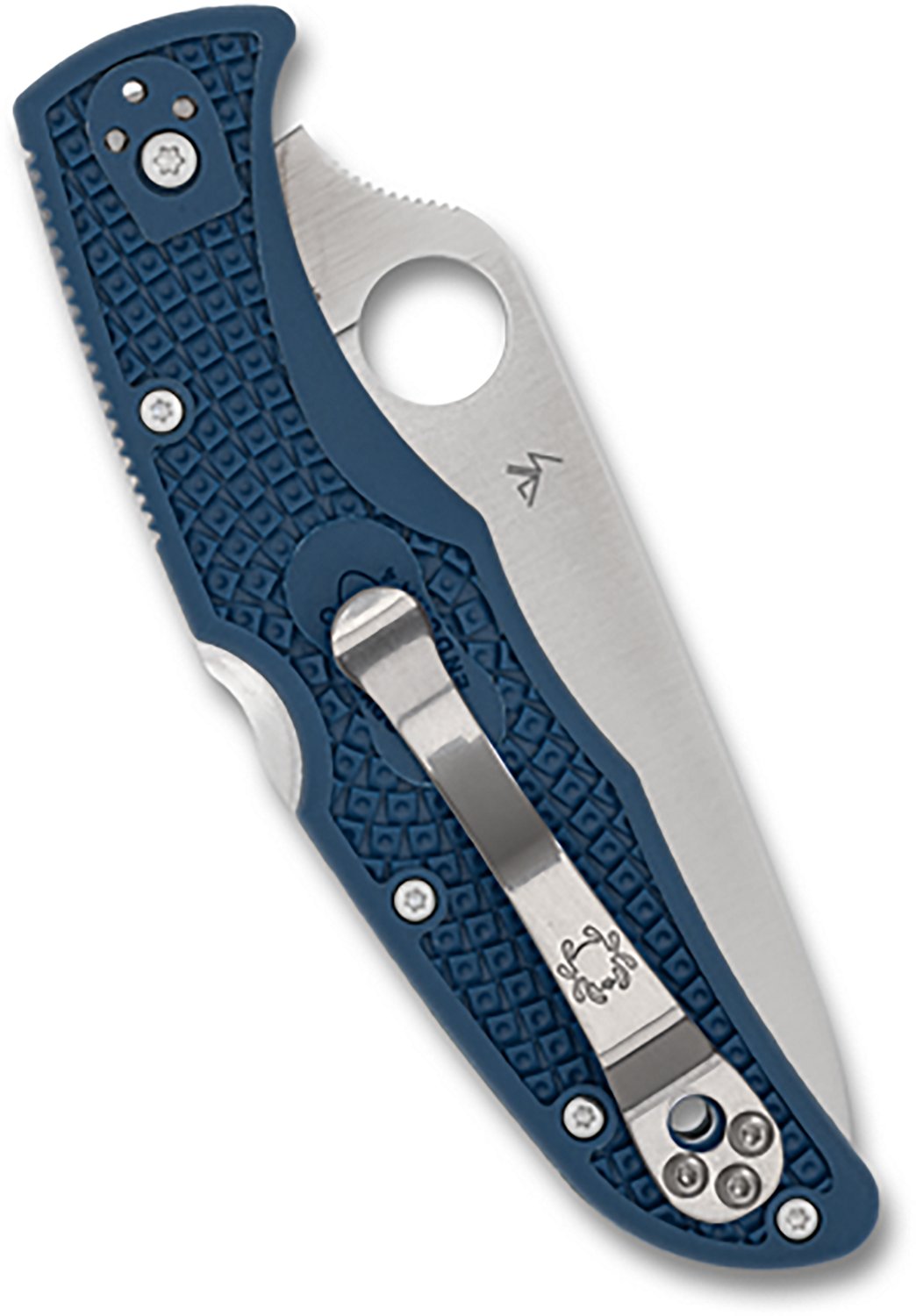 Spyderco Endura 4 Folding Knife - view number 4