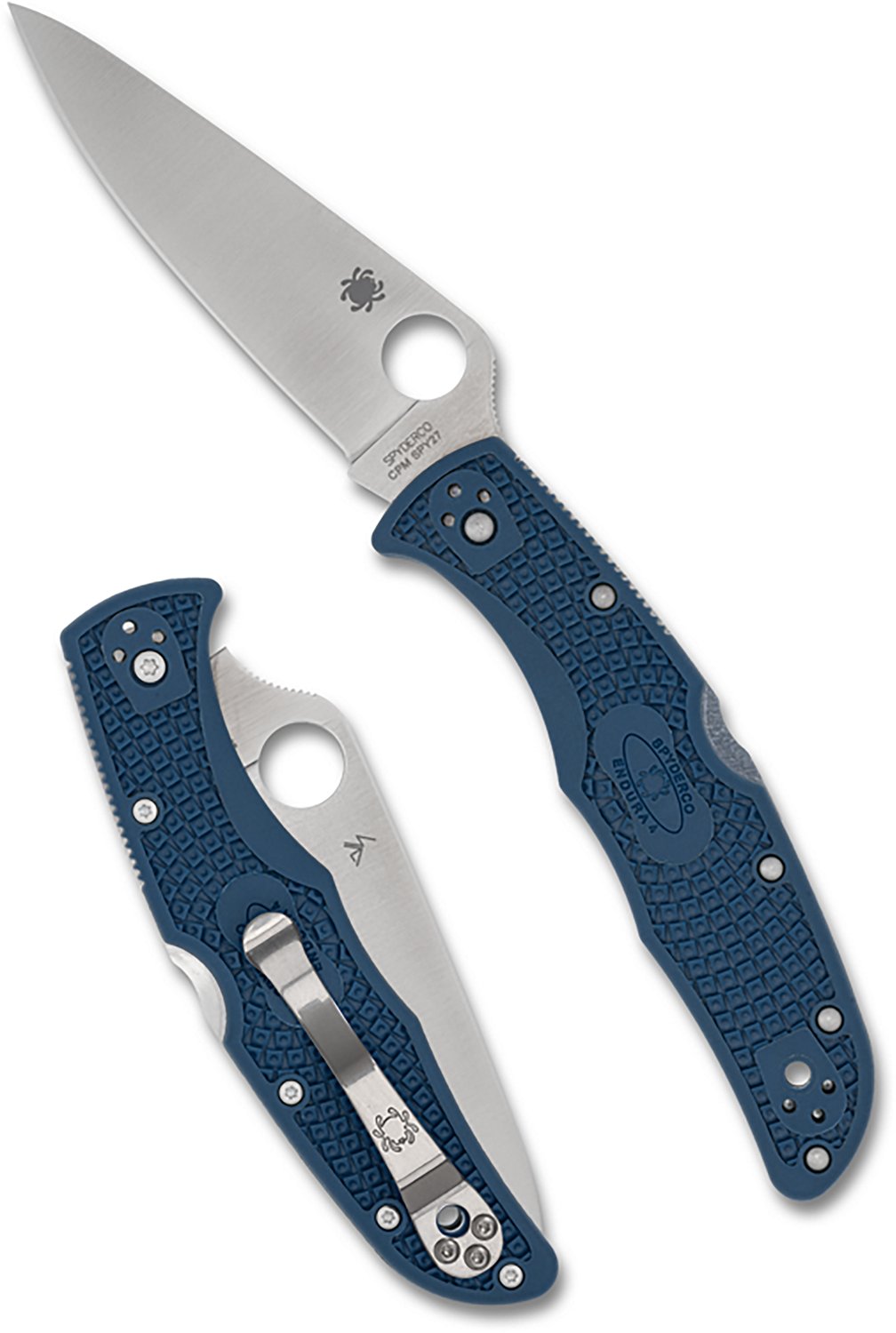 Spyderco Endura 4 Folding Knife - view number 5