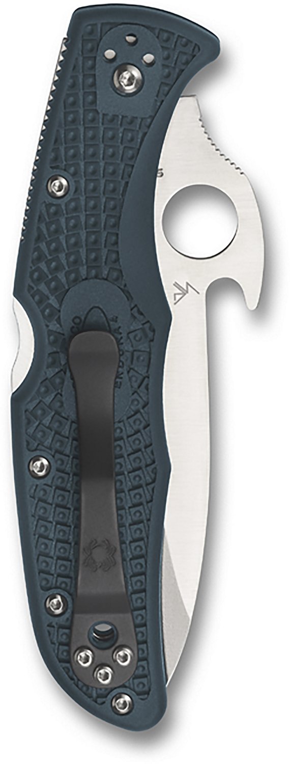 Spyderco Endura 4 Lightweight Folding Knife - view number 2