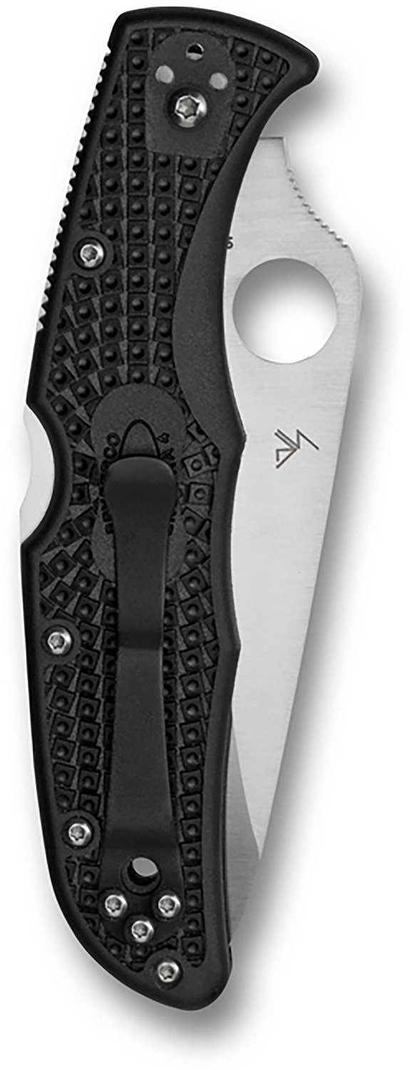 Spyderco Endura 4 Lightweight Folding Knife - view number 2