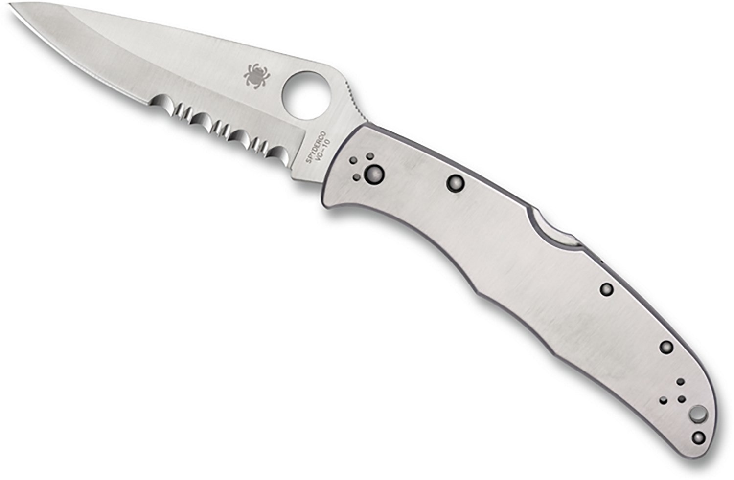 Spyderco Endura 4 Folding Knife