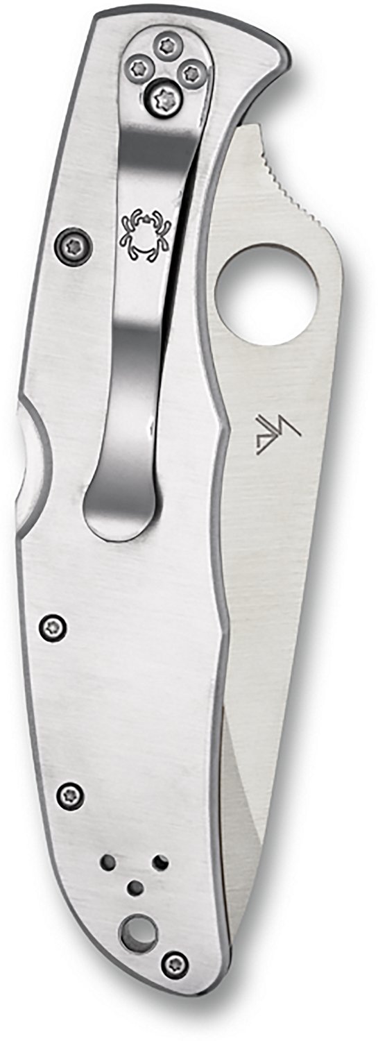 Spyderco Endura 4 Folding Knife