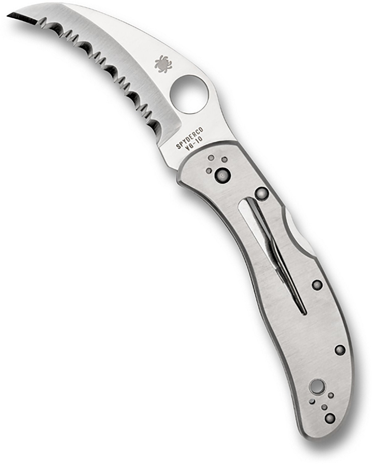Spyderco Harpy SpyderEdge Folding Knife