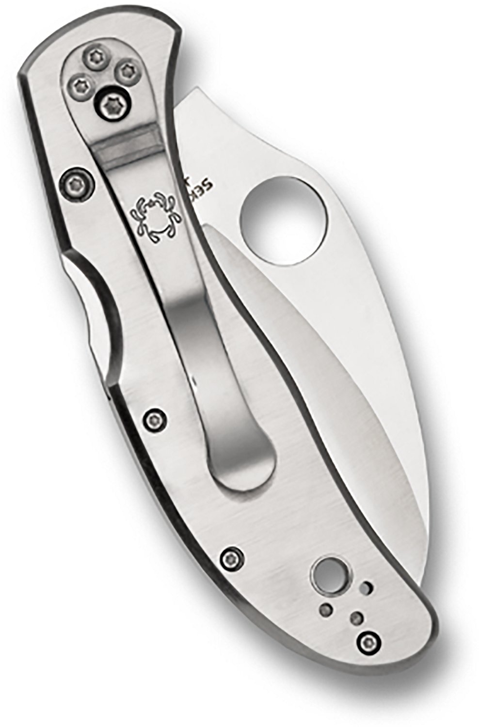 Spyderco Harpy SpyderEdge Folding Knife