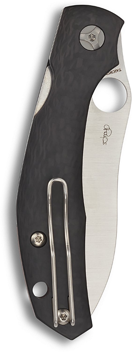 Spyderco Kapara Folding Knife - view number 2