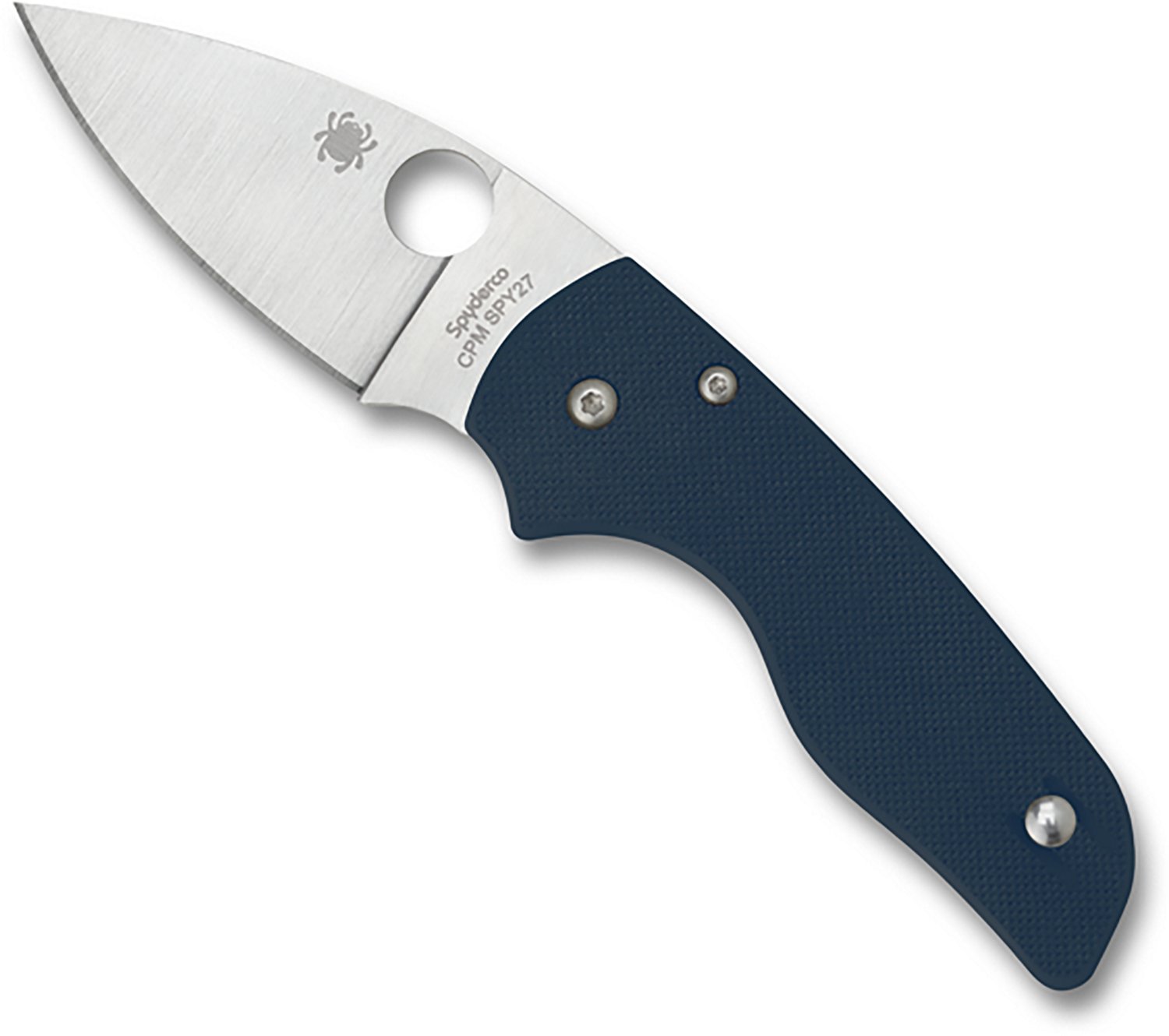 Spyderco Lil' Native G-10 CPM SPY 27 Folding Knife