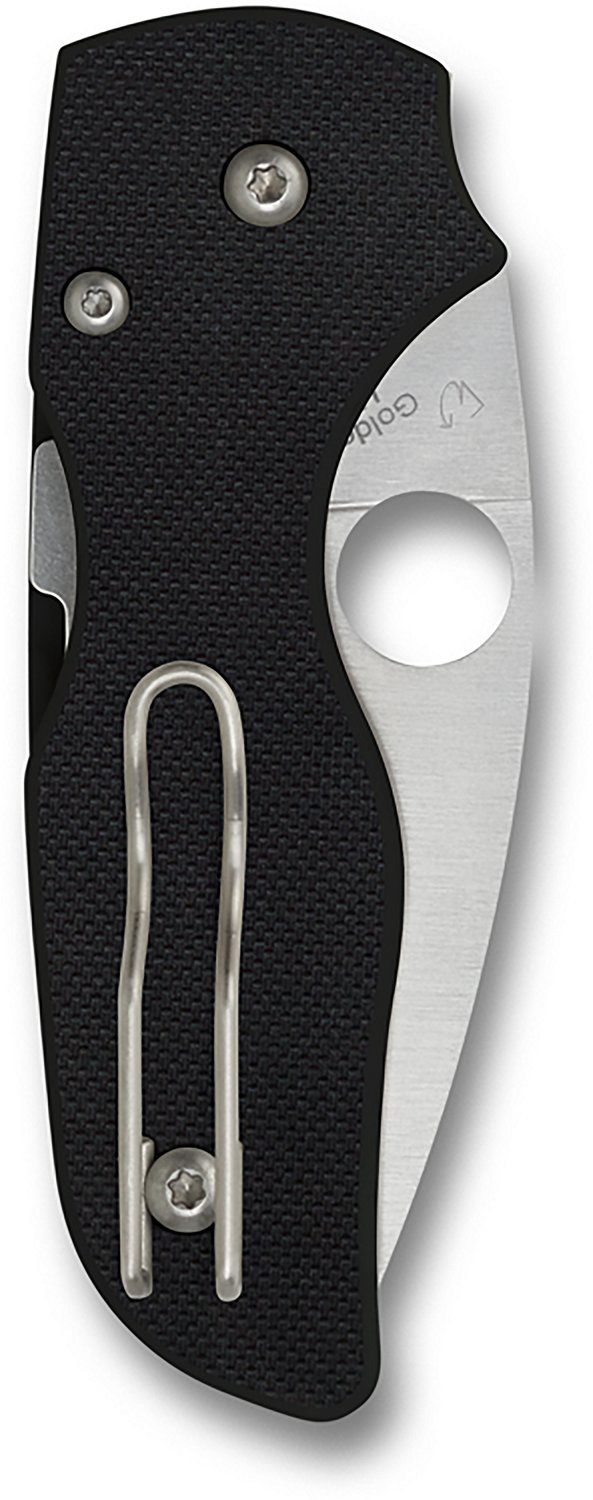 Spyderco Lil' Native Compression Lock Folding Knife - view number 2