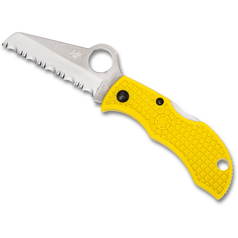 Spyderco Manbug Fol…