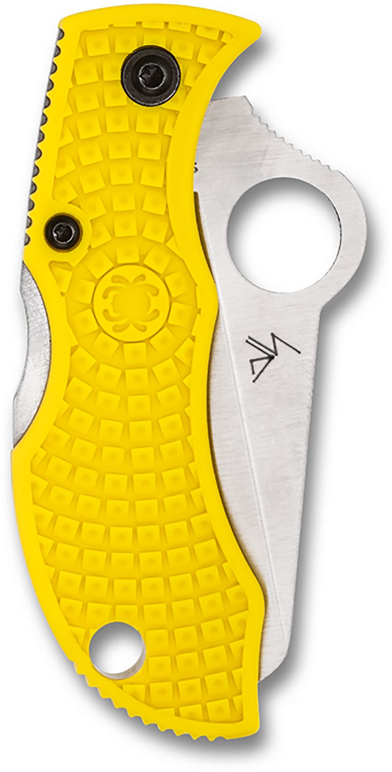 Spyderco Manbug Folding Knife - view number 2