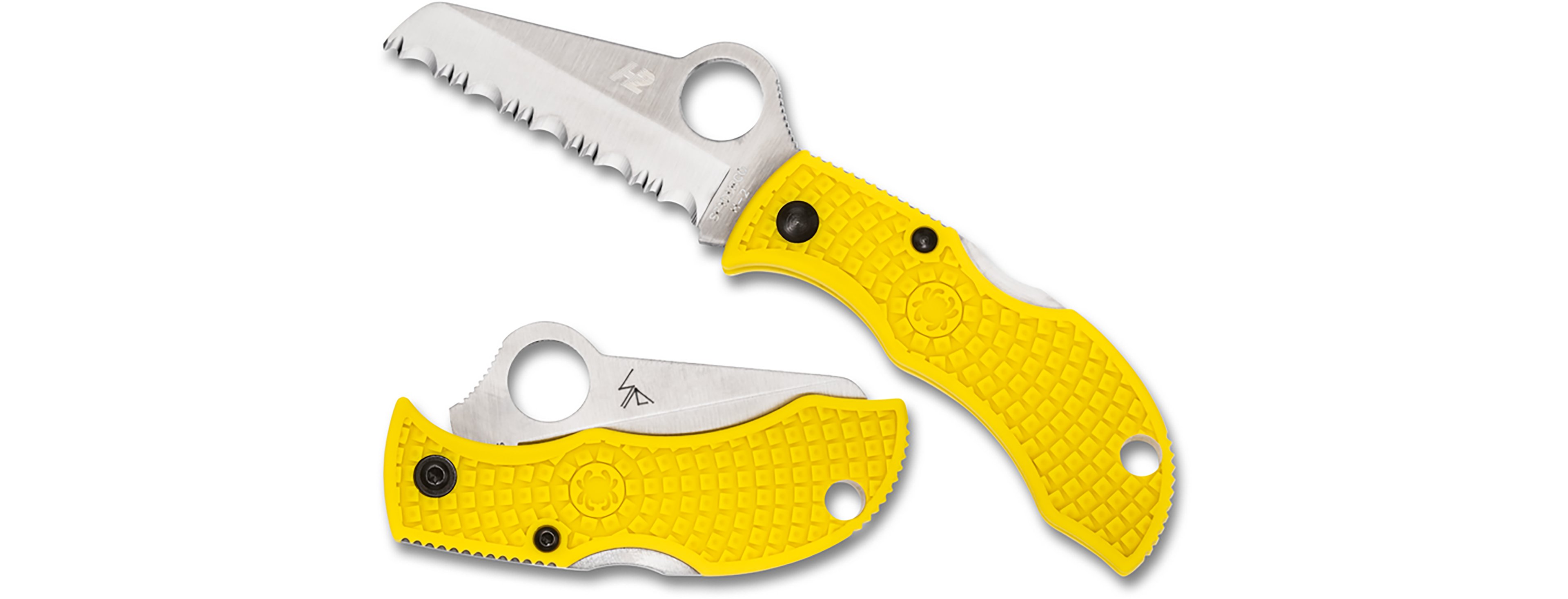 Spyderco Manbug Folding Knife