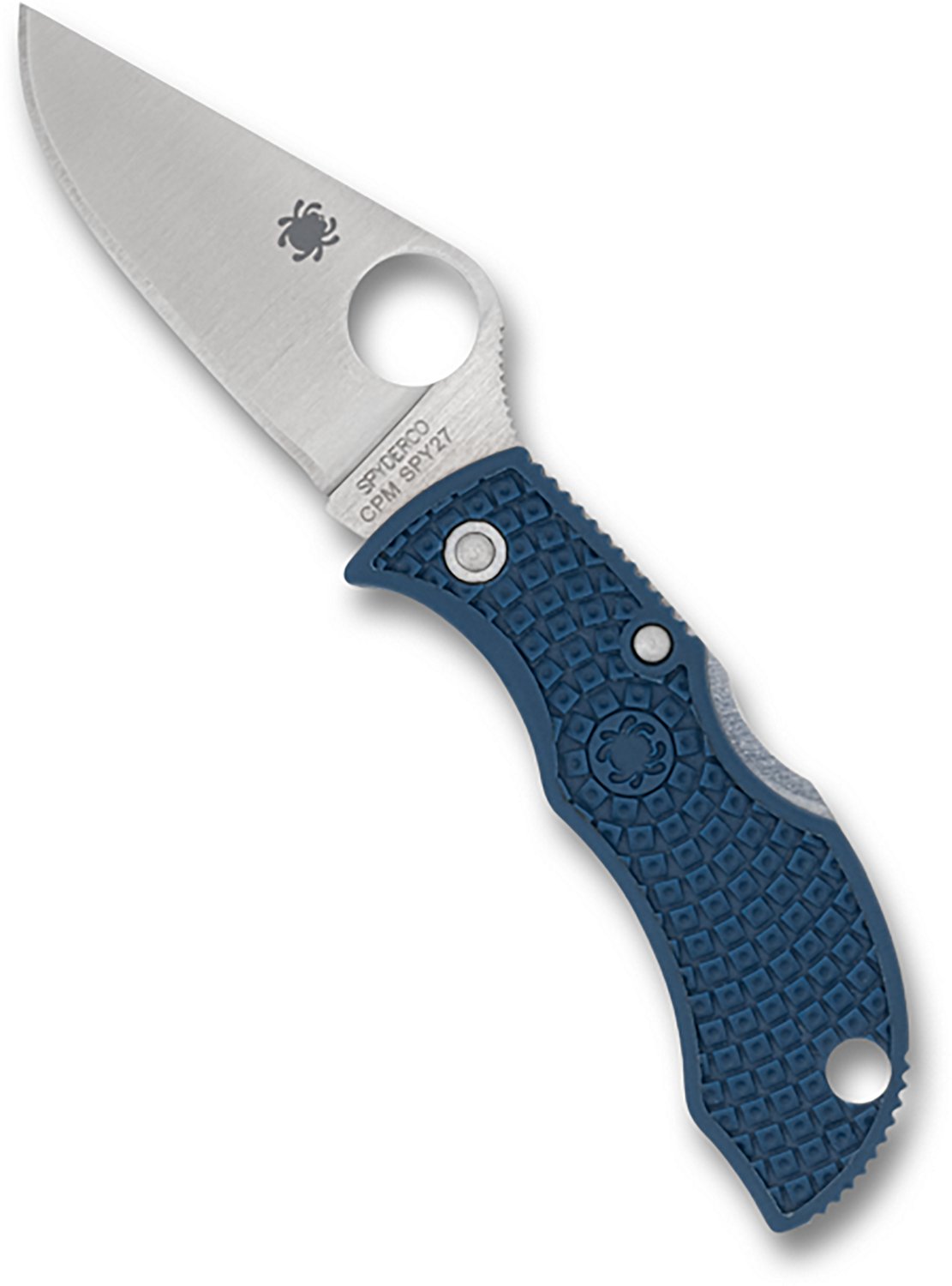 Spyderco Manbug CPM SPY27 Folding Knife - view number 2
