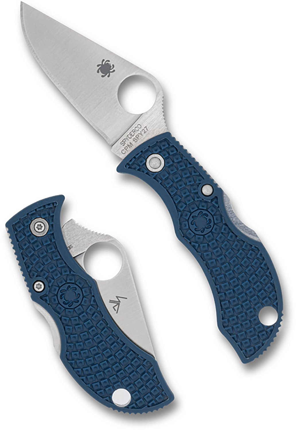 Spyderco Manbug CPM SPY27 Folding Knife - view number 5