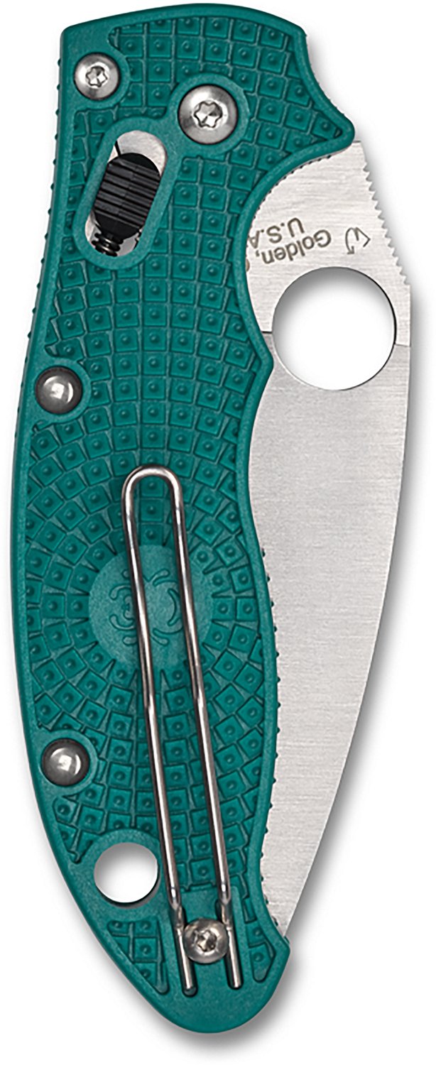 Spyderco Manix 2 Lightweight CPM SPY27 Folding Knife - view number 2