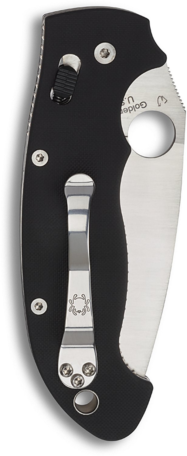 Spyderco Manix 2 XL Folding Knife - view number 2