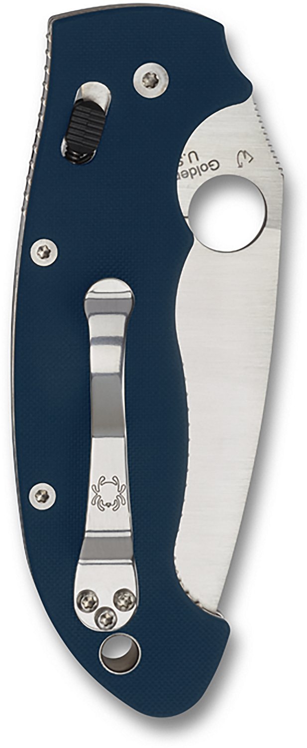 Spyderco Manix 2 XL G-10 CPM SPY27 Folding Knife - view number 2