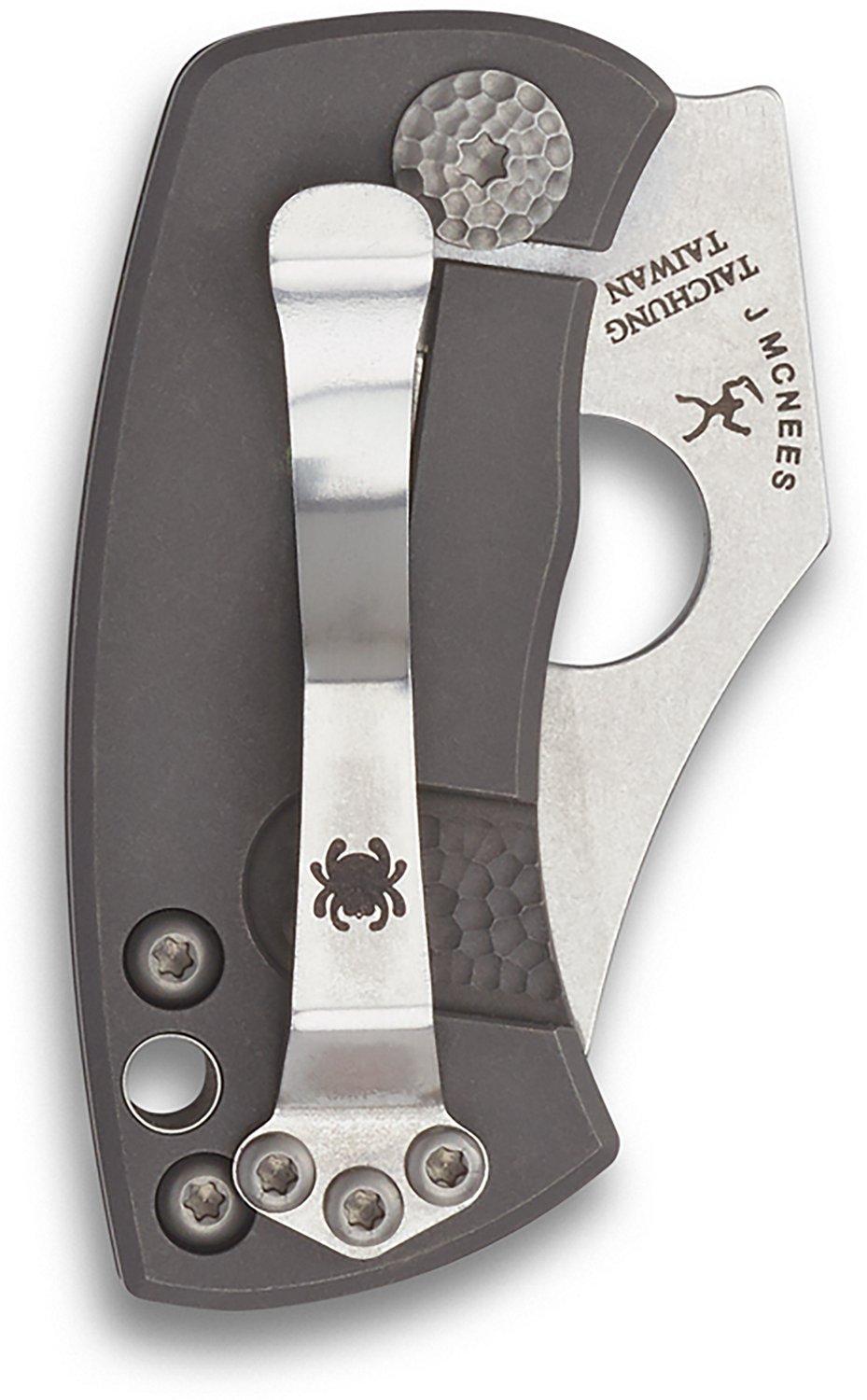 Spyderco McBee Compact Folding Knife - view number 2