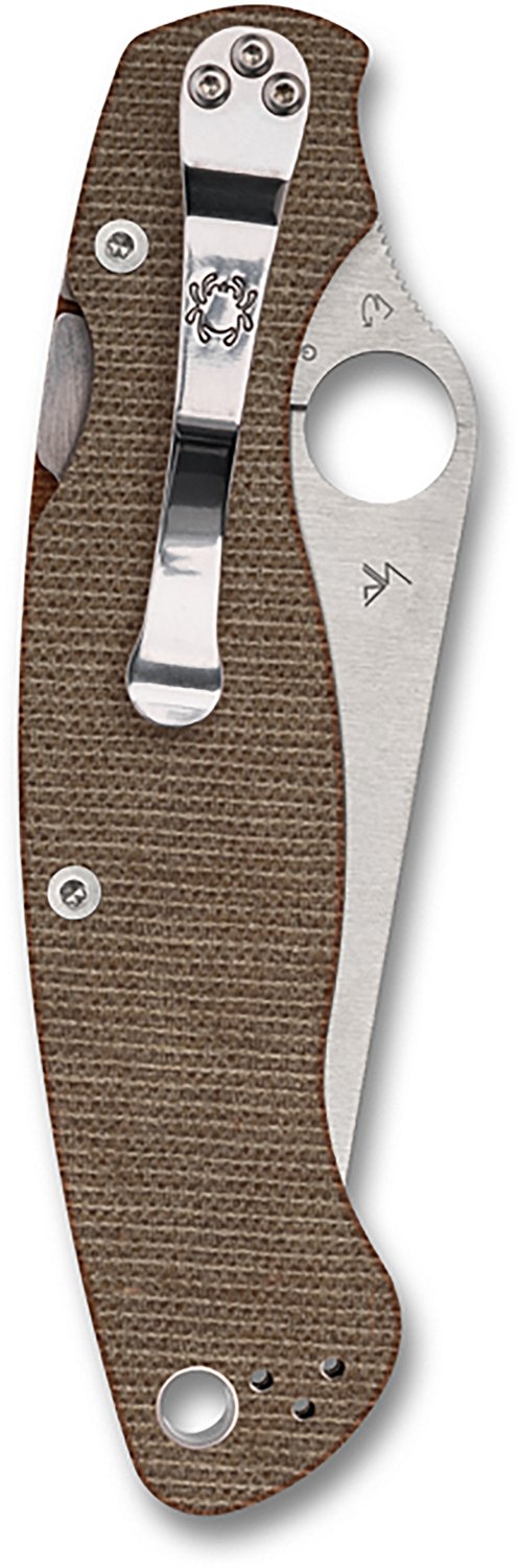 Spyderco Military™ 2 Folding Knife - view number 2