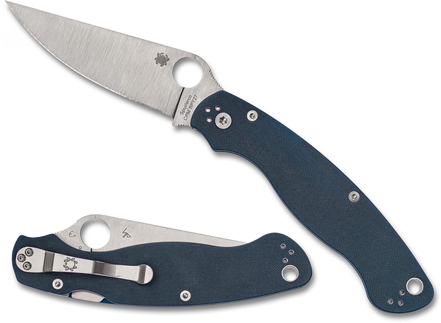 Spyderco Military™ 2 Folding Knife - view number 3