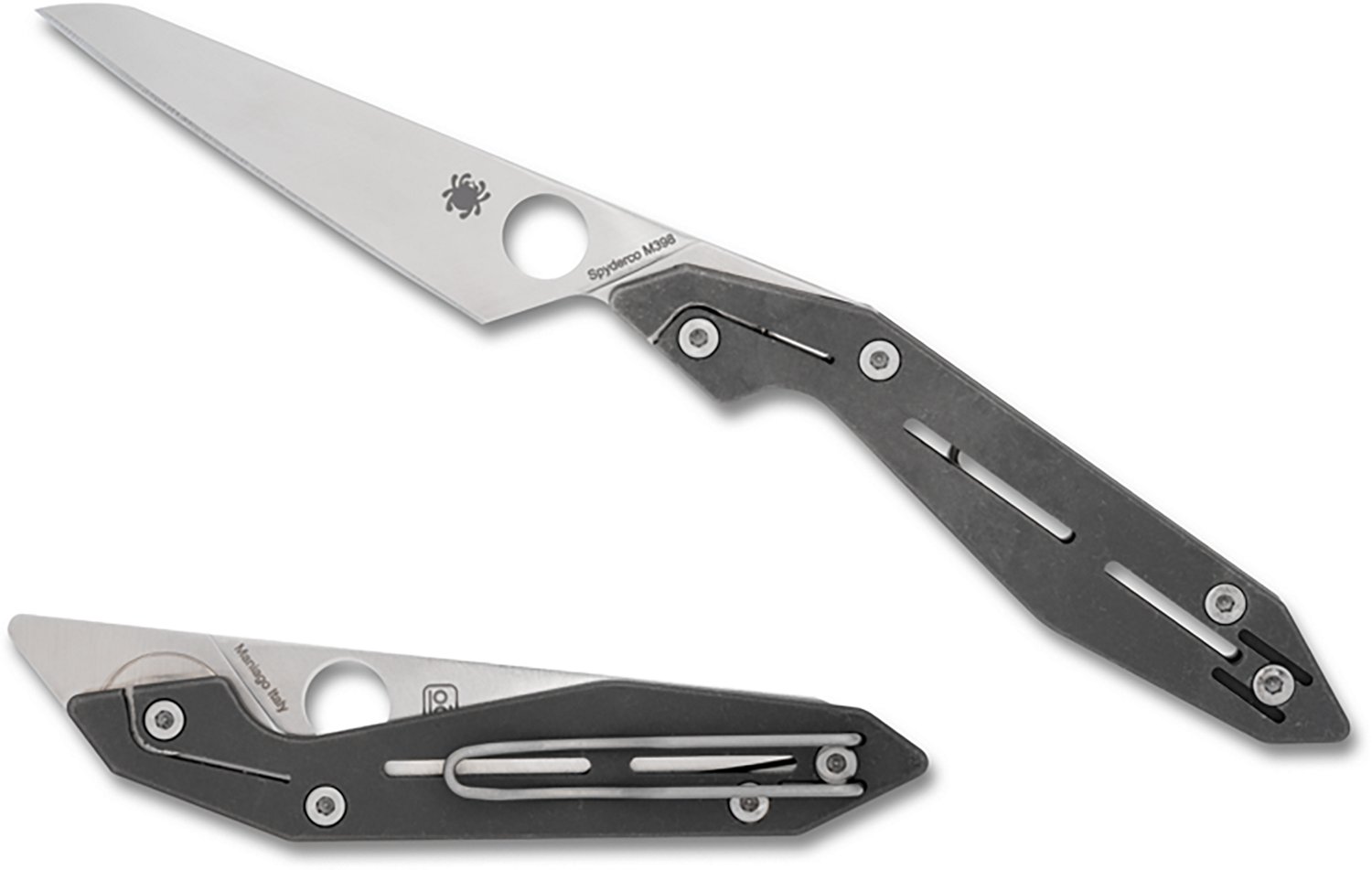 Spyderco NAND Folding Knife - view number 3