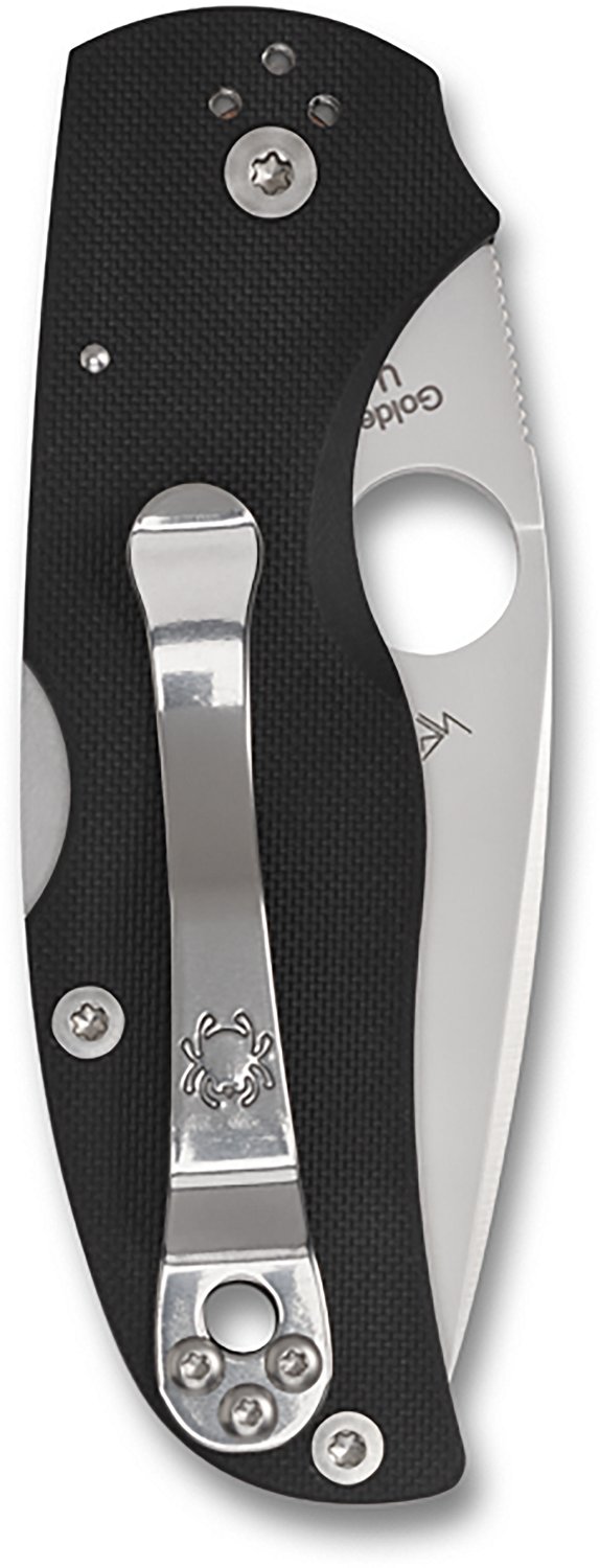 Spyderco Native® 5 Folding Knife - view number 2