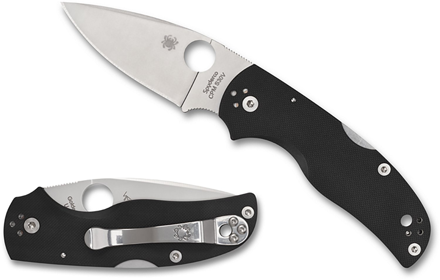 Spyderco Native® 5 Folding Knife - view number 3