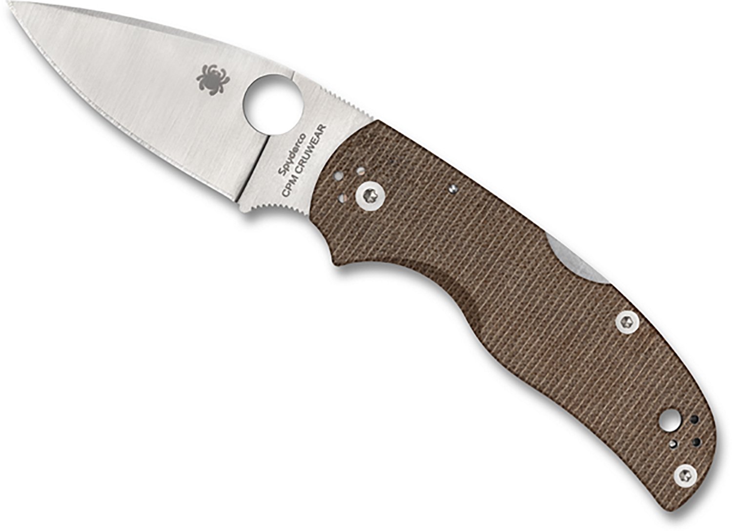 Spyderco Native® 5 Folding Knife - view number 1