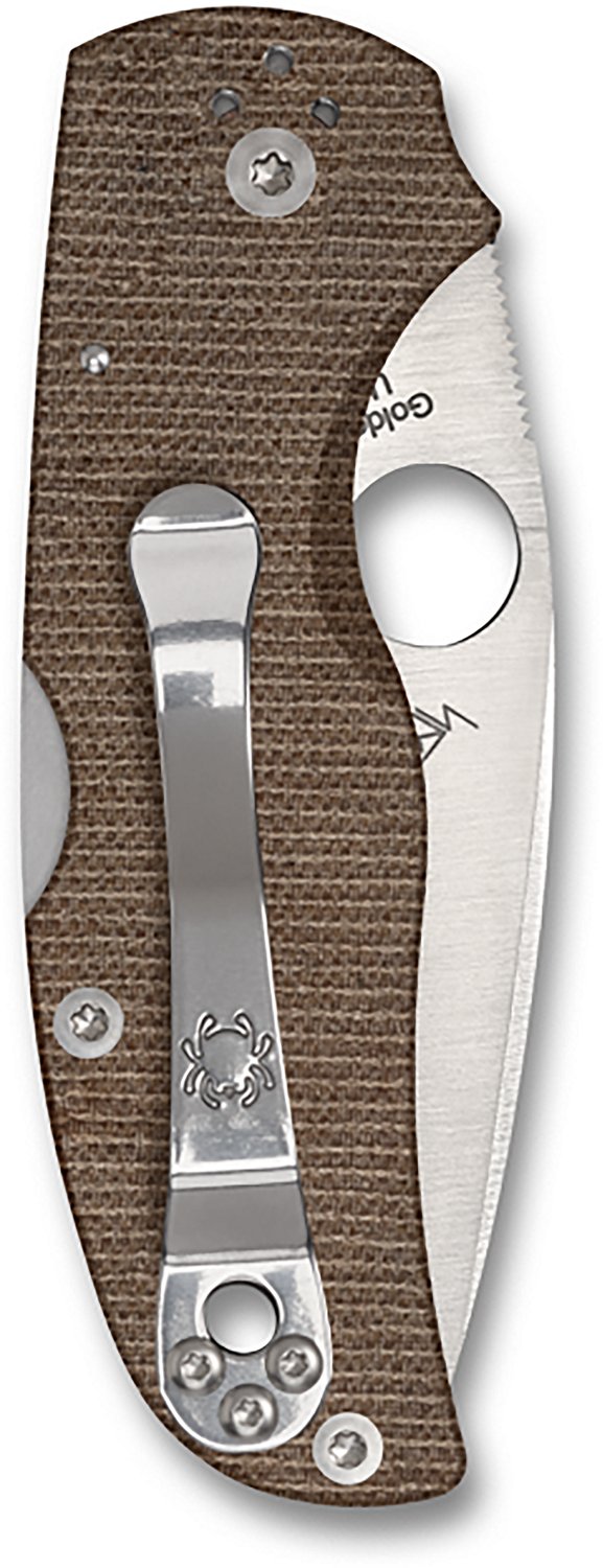 Spyderco Native® 5 Folding Knife - view number 2