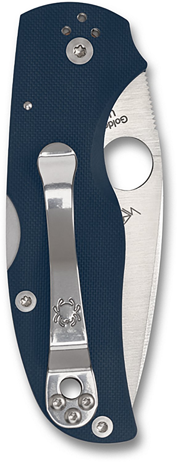 Spyderco Native® 5 Folding Knife - view number 2