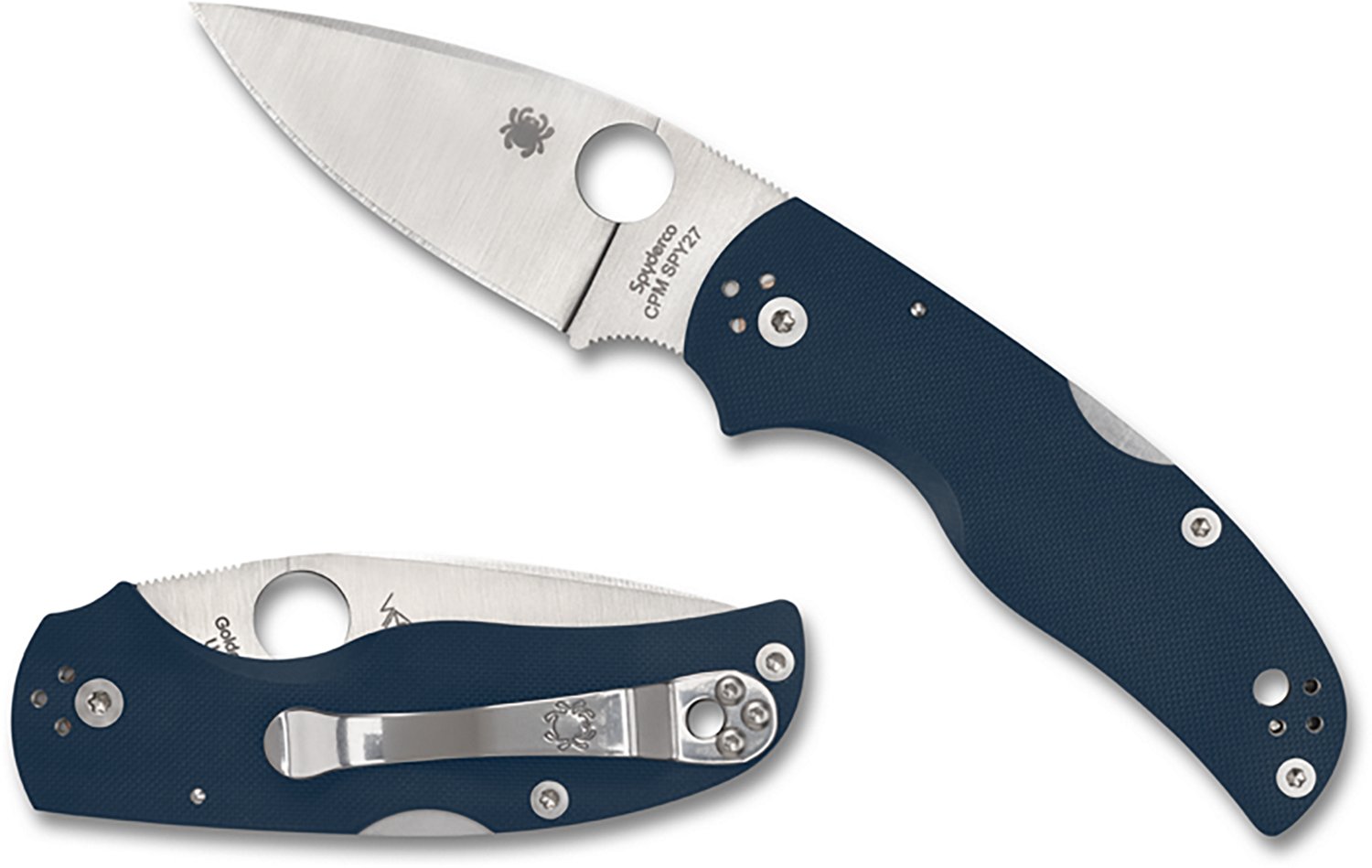 Spyderco Native® 5 Folding Knife - view number 3