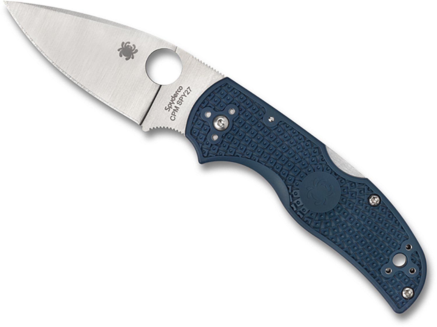 Spyderco Native® 5 Lightweight Folding Knife - view number 1