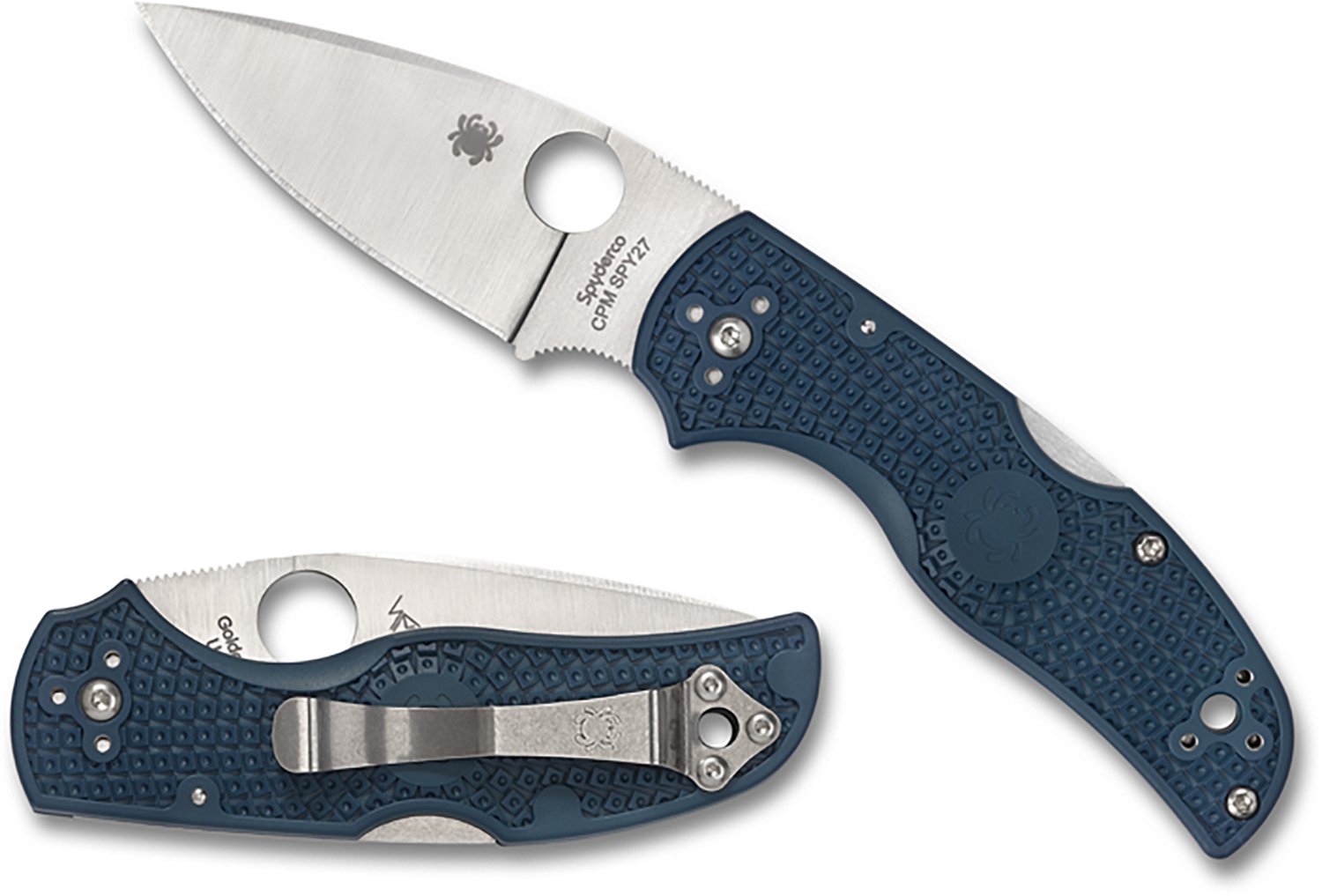 Spyderco Native® 5 Lightweight Folding Knife - view number 3