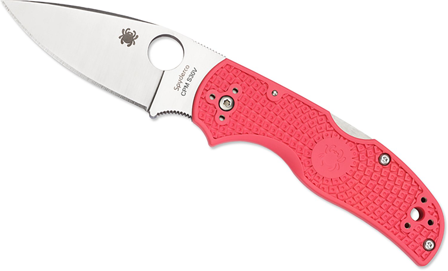 Spyderco Native® 5 Lightweight Folding Knife - view number 1