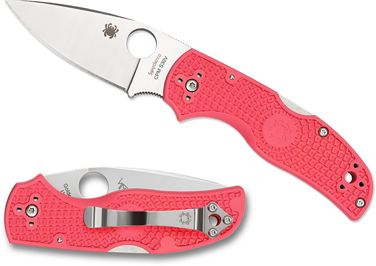Spyderco Native® 5 Lightweight Folding Knife - view number 3